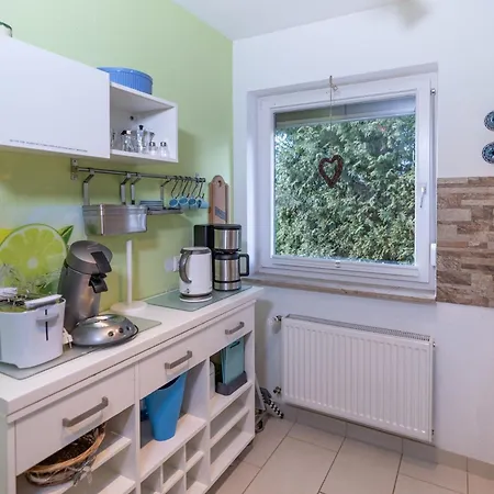 Apartamento Berg *