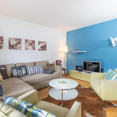 Berg Apartamento Obermaiselstein