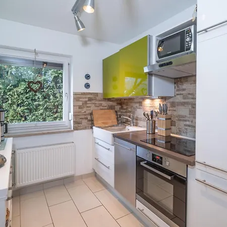 Apartamento Berg *